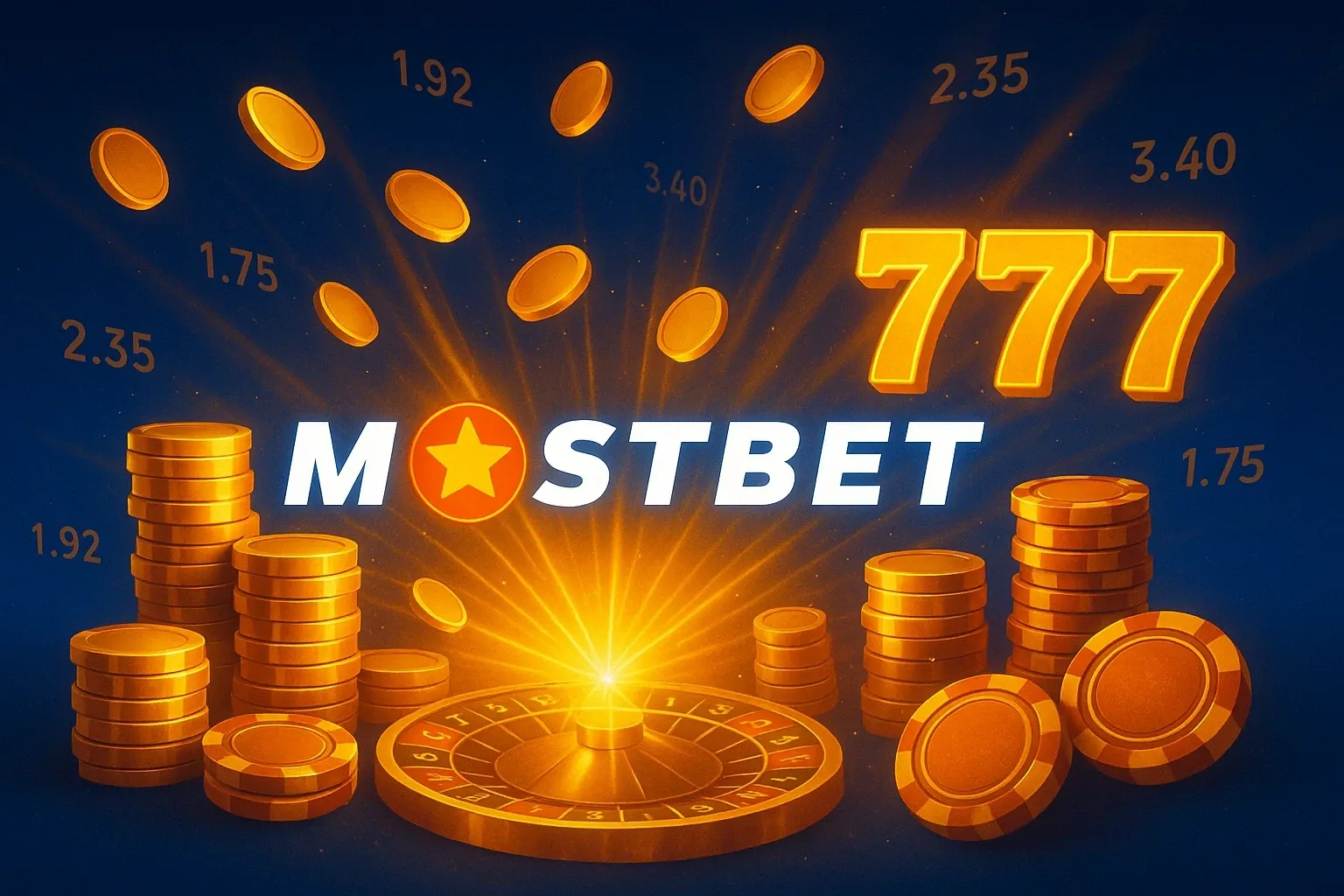 MOSTBET 
